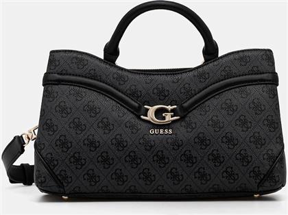 ΤΣΑΝΤΑ DEA ΧΡΩΜΑ: ΓΚΡΙ, HWSG79 93060 GUESS