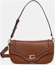 ΤΣΑΝΤΑ DEA ΧΡΩΜΑ: ΚΑΦΕ, HWBG79 93200 GUESS