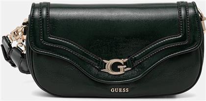 ΤΣΑΝΤΑ DEA ΧΡΩΜΑ: ΠΡΑΣΙΝΟ, HWTG79 93200 GUESS