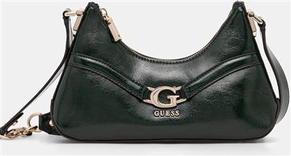 ΤΣΑΝΤΑ DEA ΧΡΩΜΑ: ΠΡΑΣΙΝΟ, HWTG79 93730 GUESS
