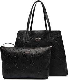 ΤΣΑΝΤΑ DESSA HWPG93 18290 ΜΑΥΡΟ GUESS