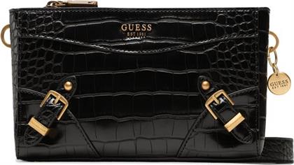 ΤΣΑΝΤΑ DIDI (CB) MINI BAGS HWCB87 44720 ΜΑΥΡΟ GUESS από το MODIVO