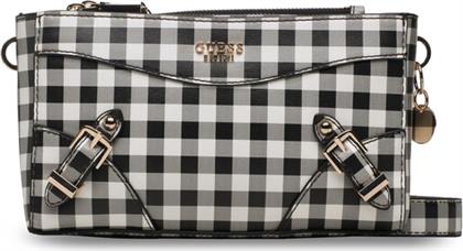 ΤΣΑΝΤΑ DIDI (VH) MINI BAGS HWVH87 44720 ΜΑΥΡΟ GUESS