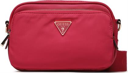 ΤΣΑΝΤΑ ECO GEMMA (EYYG) MINI BAGS HWEYG8 39572 ΚΟΚΚΙΝΟ GUESS