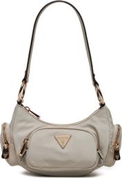 ΤΣΑΝΤΑ ECO GEMMA HWEYG8 39571 ΓΚΡΙ GUESS