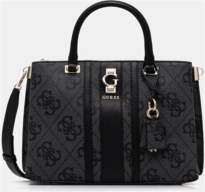 ΤΣΑΝΤΑ ERENIA ΧΡΩΜΑ: ΓΚΡΙ, HWSO78 38060 GUESS