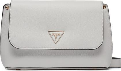 ΤΣΑΝΤΑ FLAP CROSSBODY HWBG87 78200 ΓΚΡΙ GUESS