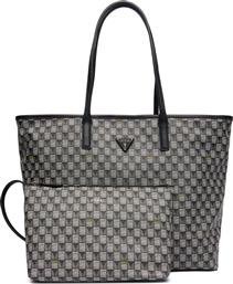 ΤΣΑΝΤΑ G WAVE II HWJT86 81290 ΜΑΥΡΟ GUESS