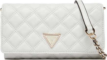 ΤΣΑΝΤΑ GIULLY (QG) MINI-BAGS HWQG87 48750 ΛΕΥΚΟ GUESS