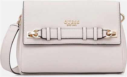 ΤΣΑΝΤΑ GREGORIA ΧΡΩΜΑ: ΜΠΕΖ, HWBG85 46200 GUESS