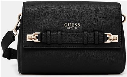 ΤΣΑΝΤΑ GREGORIA ΧΡΩΜΑ: ΜΑΥΡΟ, HWBG85 46200 GUESS