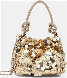 ΤΣΑΝΤΑ HOLIDAY ΧΡΩΜΑ: ΜΑΥΡΟ, HWEG95 38750 GUESS