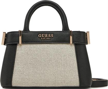 ΤΣΑΝΤΑ HWAG96 33760 ΜΑΥΡΟ GUESS