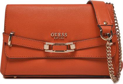 ΤΣΑΝΤΑ HWBG95 27210 ΠΟΡΤΟΚΑΛΙ GUESS