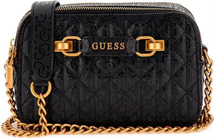 ΤΣΑΝΤΑ HWGB89 87140 ΜΑΥΡΟ GUESS