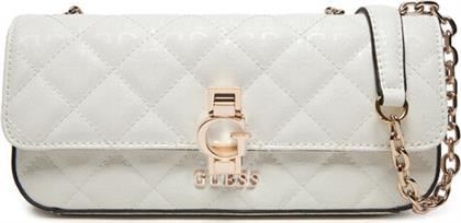 ΤΣΑΝΤΑ HWGG95 22210 ΛΕΥΚΟ GUESS