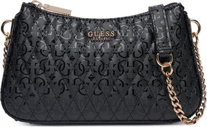 ΤΣΑΝΤΑ HWGG96 26720 ΜΑΥΡΟ GUESS