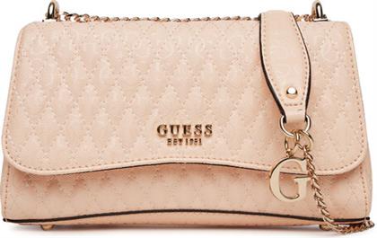 ΤΣΑΝΤΑ HWGG9626210 ΠΟΡΤΟΚΑΛΙ GUESS