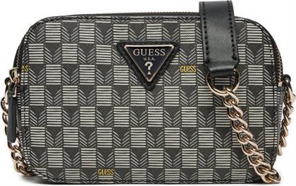 ΤΣΑΝΤΑ HWJT93 44140 ΜΑΥΡΟ GUESS από το MODIVO