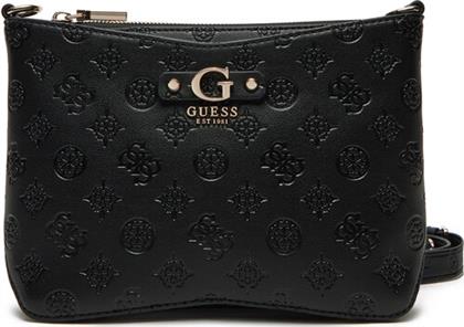 ΤΣΑΝΤΑ HWPD95 29120 ΜΑΥΡΟ GUESS