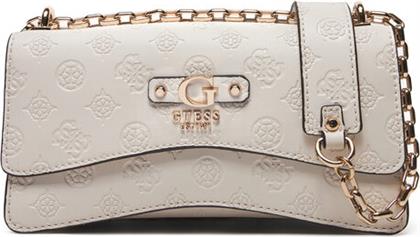 ΤΣΑΝΤΑ HWPD95 29210 ΛΕΥΚΟ GUESS