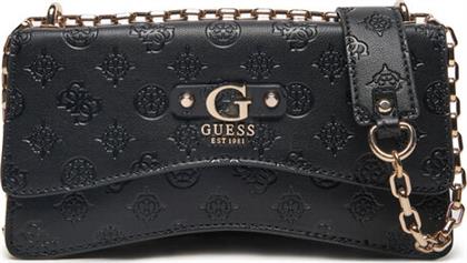 ΤΣΑΝΤΑ HWPD95 29210 ΜΑΥΡΟ GUESS