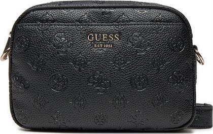 ΤΣΑΝΤΑ HWPG93 18140 ΜΑΥΡΟ GUESS από το MODIVO