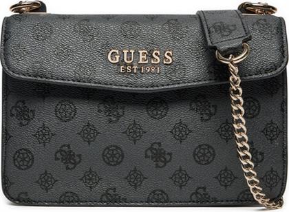 ΤΣΑΝΤΑ HWPG93 53210 ΜΑΥΡΟ GUESS