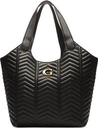 ΤΣΑΝΤΑ HWQB89 76230 ΜΑΥΡΟ GUESS από το EPAPOUTSIA