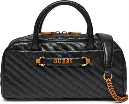 ΤΣΑΝΤΑ HWQB94 95080 ΜΑΥΡΟ GUESS