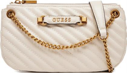 ΤΣΑΝΤΑ HWQB94 95720 ΕΚΡΟΥ GUESS