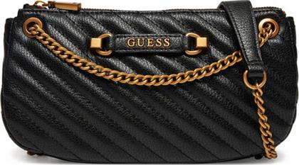 ΤΣΑΝΤΑ HWQB94 95720 ΜΑΥΡΟ GUESS