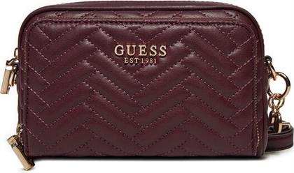 ΤΣΑΝΤΑ HWQG95 08140 ΜΠΟΡΝΤΟ GUESS