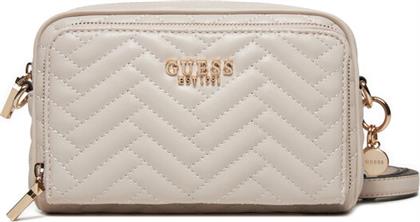 ΤΣΑΝΤΑ HWQG95 08140 ΕΚΡΟΥ GUESS