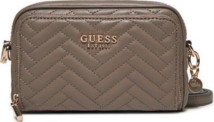 ΤΣΑΝΤΑ HWQG95 08140 ΚΑΦΕ GUESS