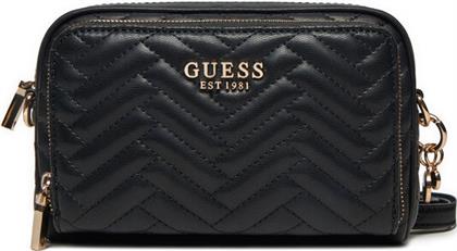 ΤΣΑΝΤΑ HWQG95 08140 ΜΑΥΡΟ GUESS