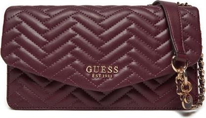 ΤΣΑΝΤΑ HWQG95 08210 ΜΠΟΡΝΤΟ GUESS