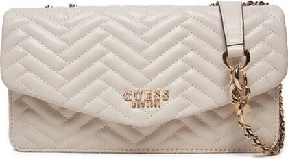 ΤΣΑΝΤΑ HWQG95 08210 ΕΚΡΟΥ GUESS