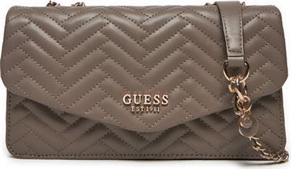 ΤΣΑΝΤΑ HWQG95 08210 ΚΑΦΕ GUESS