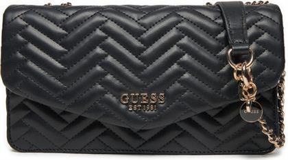 ΤΣΑΝΤΑ HWQG95 08210 ΜΑΥΡΟ GUESS