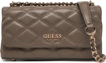 ΤΣΑΝΤΑ HWQG96 32210 ΚΑΦΕ GUESS