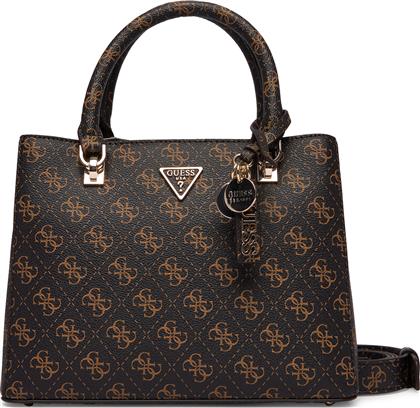 ΤΣΑΝΤΑ HWQG96 72050 ΚΑΦΕ GUESS