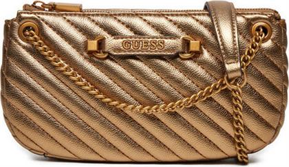 ΤΣΑΝΤΑ HWQM94 95720 ΧΡΥΣΟ GUESS