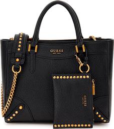 ΤΣΑΝΤΑ HWVB89 96060 ΜΑΥΡΟ GUESS από το EPAPOUTSIA