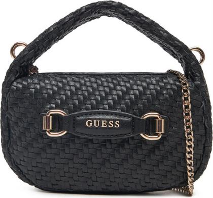 ΤΣΑΝΤΑ HWWG95 30730 ΜΑΥΡΟ GUESS