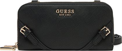 ΤΣΑΝΤΑ HWZG96 36790 ΜΑΥΡΟ GUESS