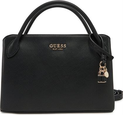 ΤΣΑΝΤΑ HWZG96 43060 ΜΑΥΡΟ GUESS