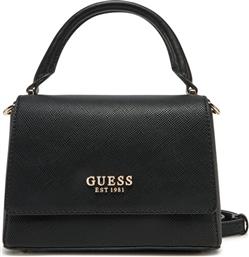 ΤΣΑΝΤΑ HWZG96 43200 ΜΑΥΡΟ GUESS