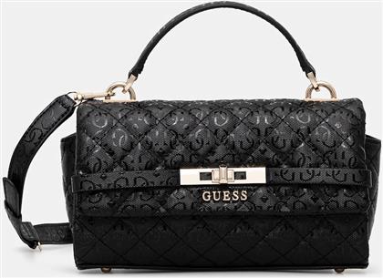 ΤΣΑΝΤΑ IDRA ΧΡΩΜΑ: ΜΑΥΡΟ, HWGG81 57200 GUESS
