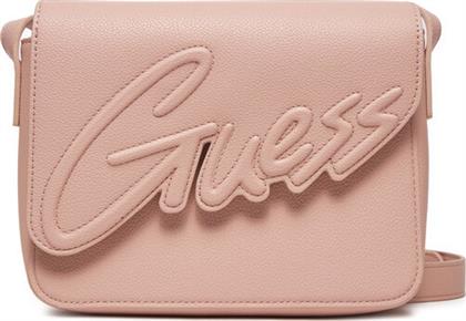 ΤΣΑΝΤΑ J3YZ32WG730 ΚΟΚΚΙΝΟ GUESS